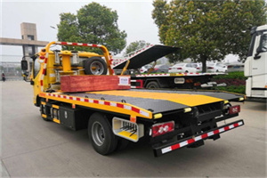 南沙群岛道路救援拖车报价